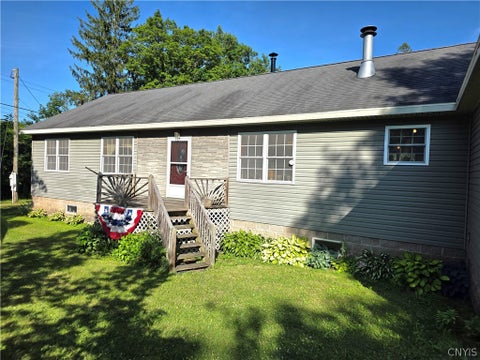 Homes For Sale - 173 Cr-13<br/> Otselic, NY 13155