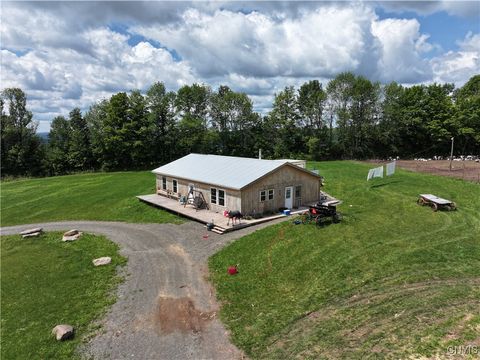 Photo of 527 County Road 34, Norwich, NY 13815 (MLS # S1560390)