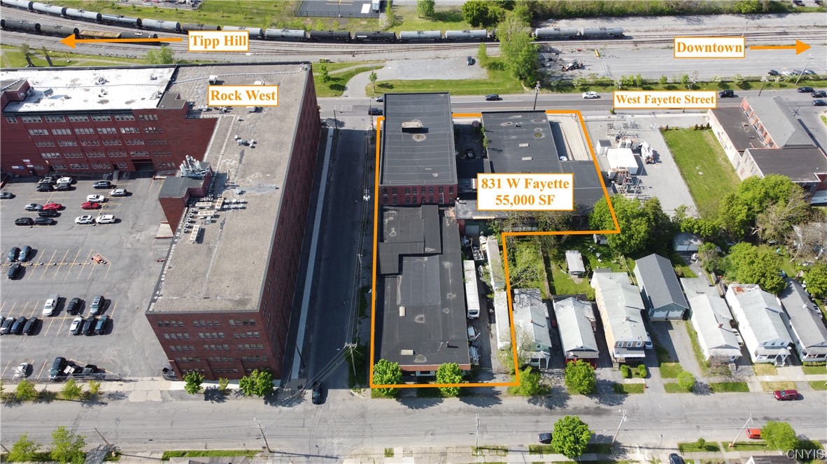 831 W Fayette Street