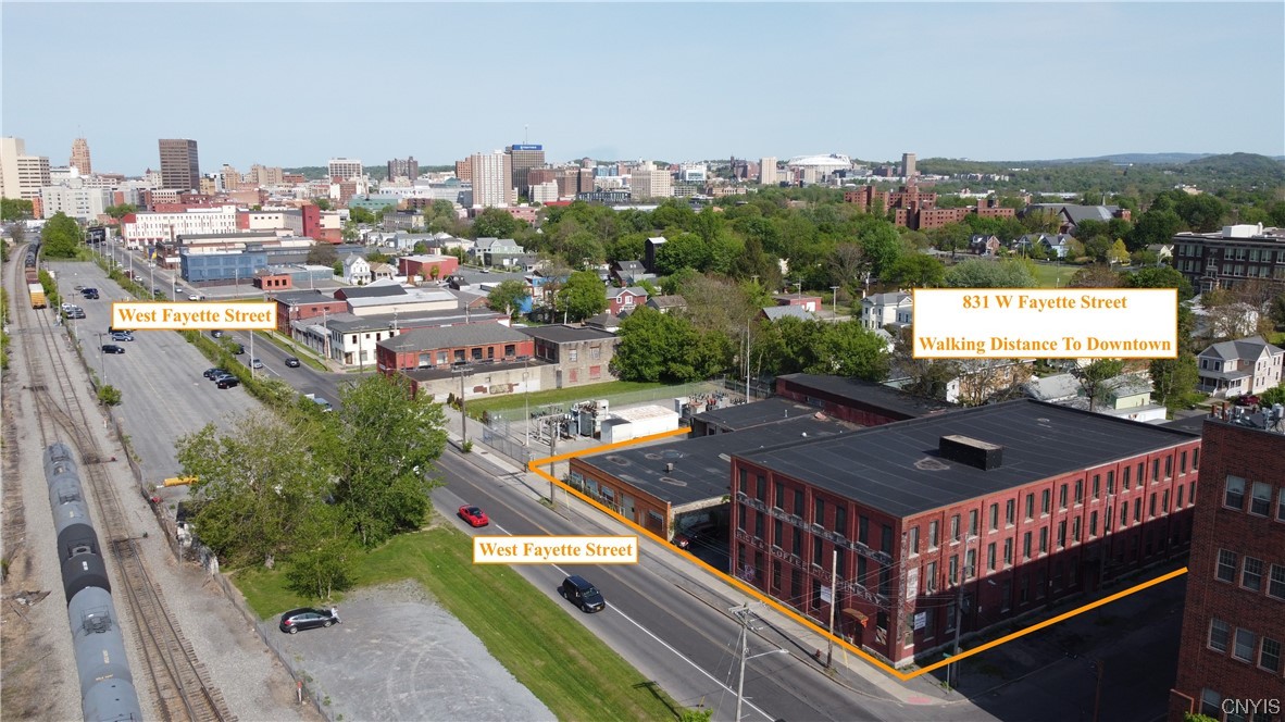 831 W Fayette Street