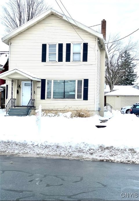 420 W Dominick Street Rome NY 13440