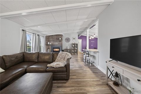 Tiny photo for 7628 Joseph Drive, Clay, NY 13212 (MLS # S1655361)