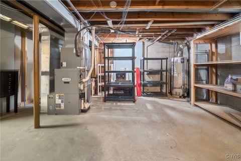 Tiny photo for 7628 Joseph Drive, Clay, NY 13212 (MLS # S1655361)