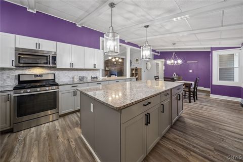 Tiny photo for 7628 Joseph Drive, Clay, NY 13212 (MLS # S1655361)