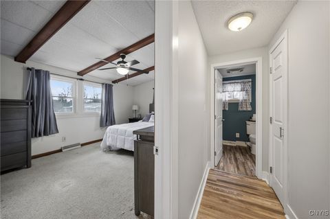 Tiny photo for 7628 Joseph Drive, Clay, NY 13212 (MLS # S1655361)