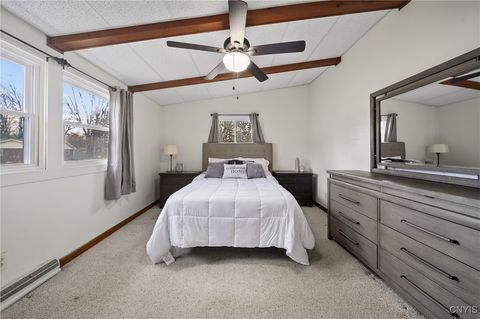 Tiny photo for 7628 Joseph Drive, Clay, NY 13212 (MLS # S1655361)