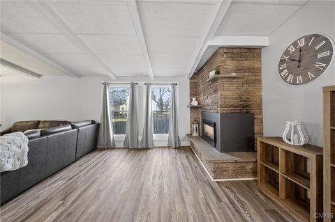 Tiny photo for 7628 Joseph Drive, Clay, NY 13212 (MLS # S1655361)