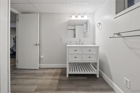 Tiny photo for 7628 Joseph Drive, Clay, NY 13212 (MLS # S1655361)