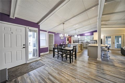 Tiny photo for 7628 Joseph Drive, Clay, NY 13212 (MLS # S1655361)