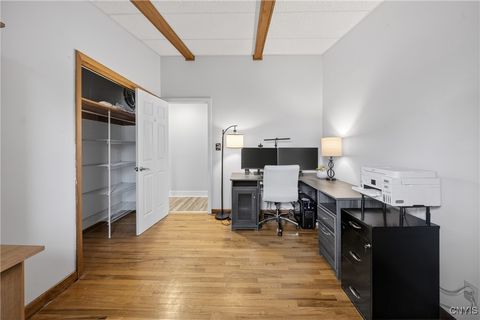 Tiny photo for 7628 Joseph Drive, Clay, NY 13212 (MLS # S1655361)