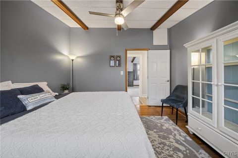 Tiny photo for 7628 Joseph Drive, Clay, NY 13212 (MLS # S1655361)