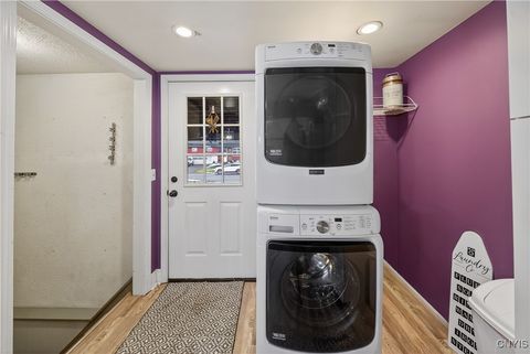 Tiny photo for 7628 Joseph Drive, Clay, NY 13212 (MLS # S1655361)