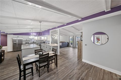 Tiny photo for 7628 Joseph Drive, Clay, NY 13212 (MLS # S1655361)