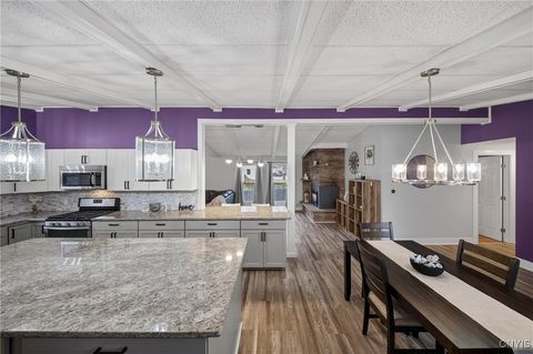 Tiny photo for 7628 Joseph Drive, Clay, NY 13212 (MLS # S1655361)