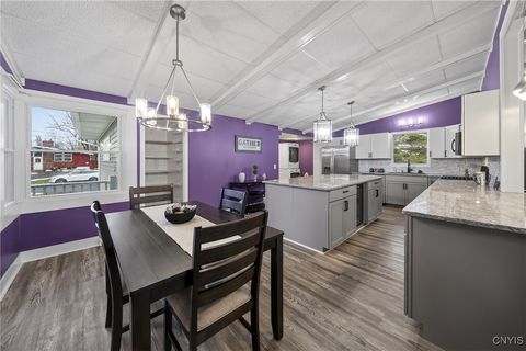 Tiny photo for 7628 Joseph Drive, Clay, NY 13212 (MLS # S1655361)