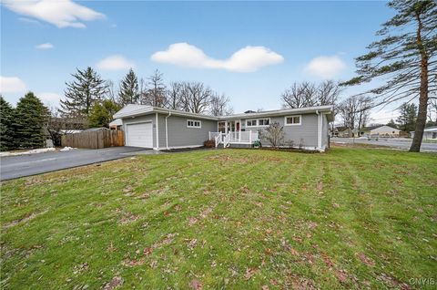 Tiny photo for 7628 Joseph Drive, Clay, NY 13212 (MLS # S1655361)