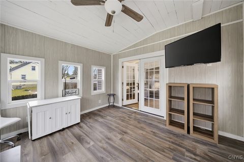 Tiny photo for 7628 Joseph Drive, Clay, NY 13212 (MLS # S1655361)