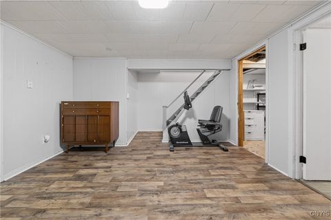 Tiny photo for 7628 Joseph Drive, Clay, NY 13212 (MLS # S1655361)