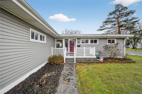 Tiny photo for 7628 Joseph Drive, Clay, NY 13212 (MLS # S1655361)
