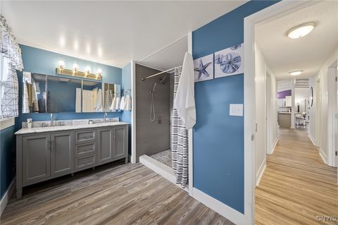 Tiny photo for 7628 Joseph Drive, Clay, NY 13212 (MLS # S1655361)