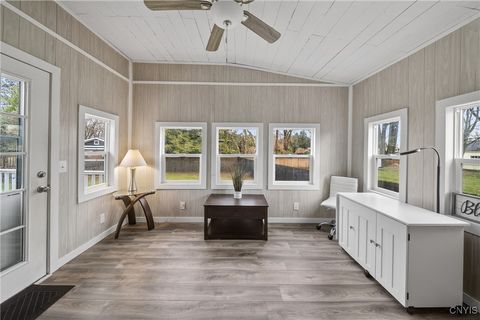 Tiny photo for 7628 Joseph Drive, Clay, NY 13212 (MLS # S1655361)