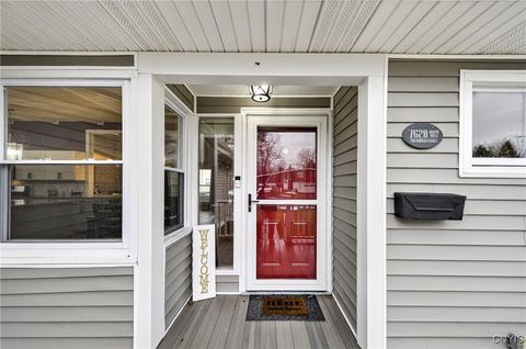 Tiny photo for 7628 Joseph Drive, Clay, NY 13212 (MLS # S1655361)