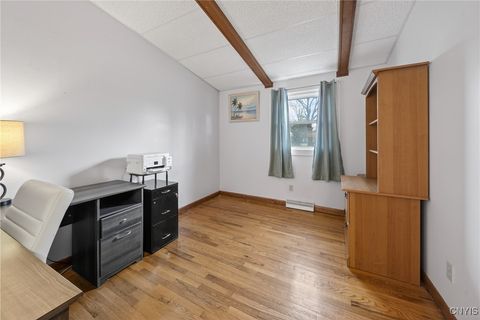 Tiny photo for 7628 Joseph Drive, Clay, NY 13212 (MLS # S1655361)