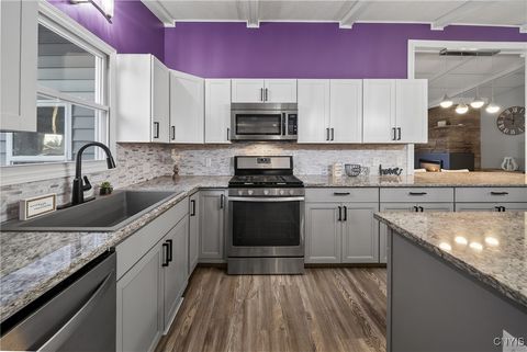 Tiny photo for 7628 Joseph Drive, Clay, NY 13212 (MLS # S1655361)