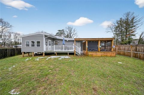 Tiny photo for 7628 Joseph Drive, Clay, NY 13212 (MLS # S1655361)