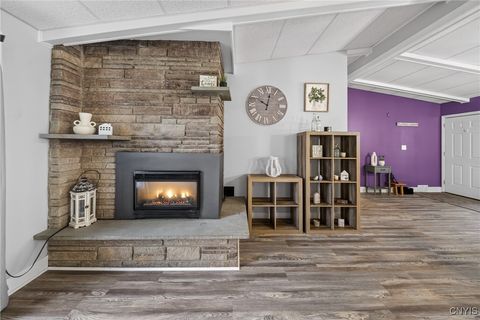 Tiny photo for 7628 Joseph Drive, Clay, NY 13212 (MLS # S1655361)