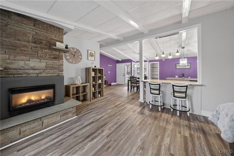 Tiny photo for 7628 Joseph Drive, Clay, NY 13212 (MLS # S1655361)