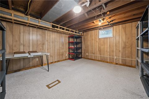 Tiny photo for 7628 Joseph Drive, Clay, NY 13212 (MLS # S1655361)