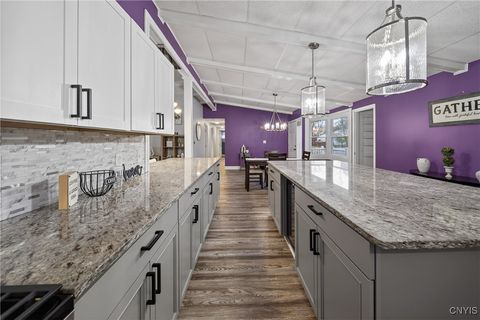 Tiny photo for 7628 Joseph Drive, Clay, NY 13212 (MLS # S1655361)