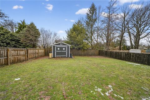 Tiny photo for 7628 Joseph Drive, Clay, NY 13212 (MLS # S1655361)