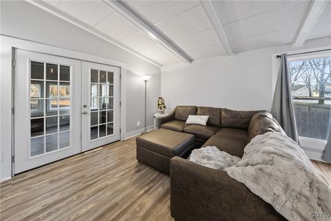 Tiny photo for 7628 Joseph Drive, Clay, NY 13212 (MLS # S1655361)