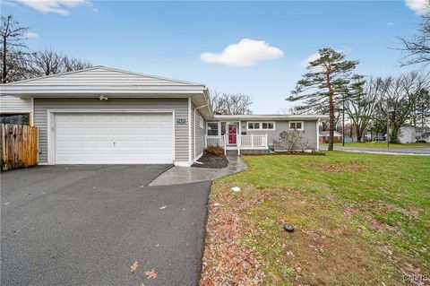 Tiny photo for 7628 Joseph Drive, Clay, NY 13212 (MLS # S1655361)