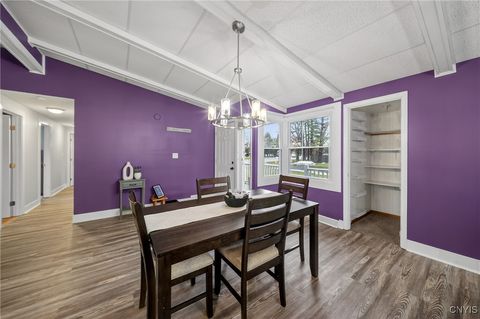 Tiny photo for 7628 Joseph Drive, Clay, NY 13212 (MLS # S1655361)