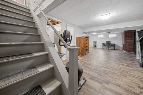 Tiny photo for 7628 Joseph Drive, Clay, NY 13212 (MLS # S1655361)