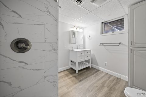 Tiny photo for 7628 Joseph Drive, Clay, NY 13212 (MLS # S1655361)