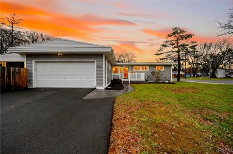 Tiny photo for 7628 Joseph Drive, Clay, NY 13212 (MLS # S1655361)