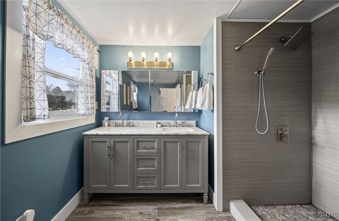 Tiny photo for 7628 Joseph Drive, Clay, NY 13212 (MLS # S1655361)