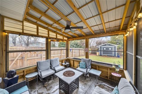 Tiny photo for 7628 Joseph Drive, Clay, NY 13212 (MLS # S1655361)