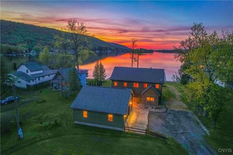 657 W Cottage Lane, Deruyter, NY 13052 - MLS#: S1605182