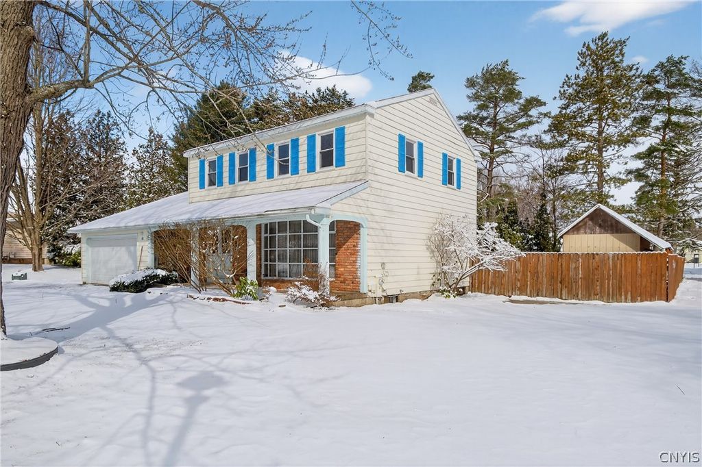 Photo of 41 N Pollard Drive, Fulton, NY 13069 (MLS # S1666976)