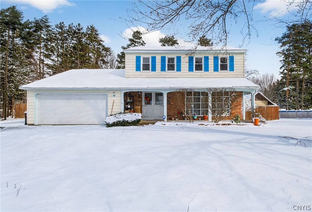 Photo of 41 N Pollard Drive, Fulton, NY 13069 (MLS # S1666976)