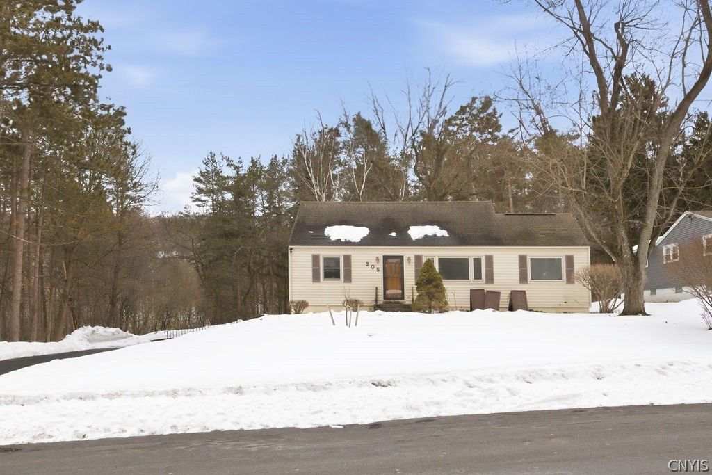 Photo of 205 Broadmoor Drive, Camillus, NY 13031 (MLS # S1664019)