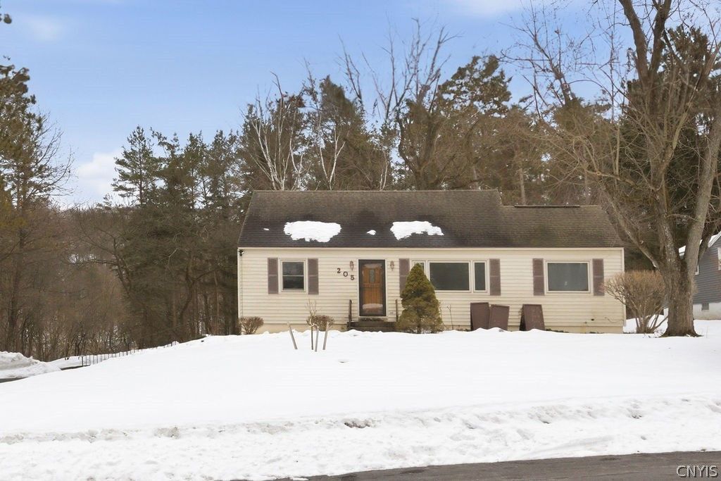 Photo of 205 Broadmoor Drive, Camillus, NY 13031 (MLS # S1664019)
