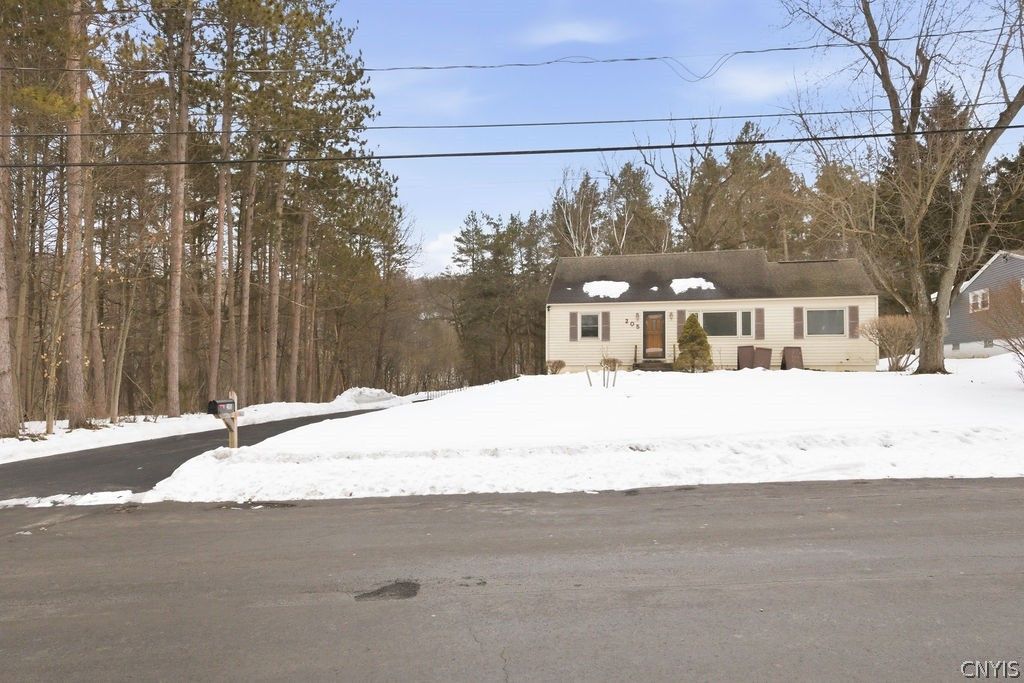 Photo of 205 Broadmoor Drive, Camillus, NY 13031 (MLS # S1664019)