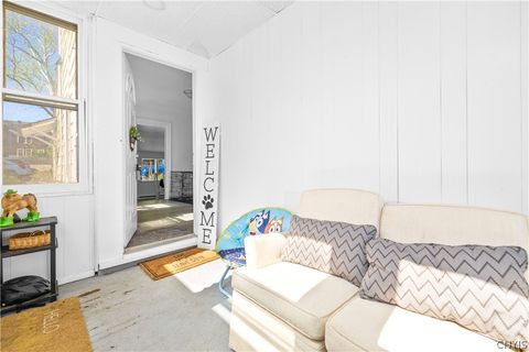 Tiny photo for 1409 Erie St ST, Utica, NY 13502 (MLS # S1697907)
