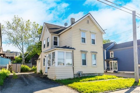 Photo of 1409 Erie St ST, Utica, NY 13502 (MLS # S1697907)